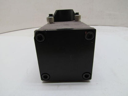 Parker Schrader Bellows L73431102XXVX0B Pneumatic Solenoid Valve 250 Series