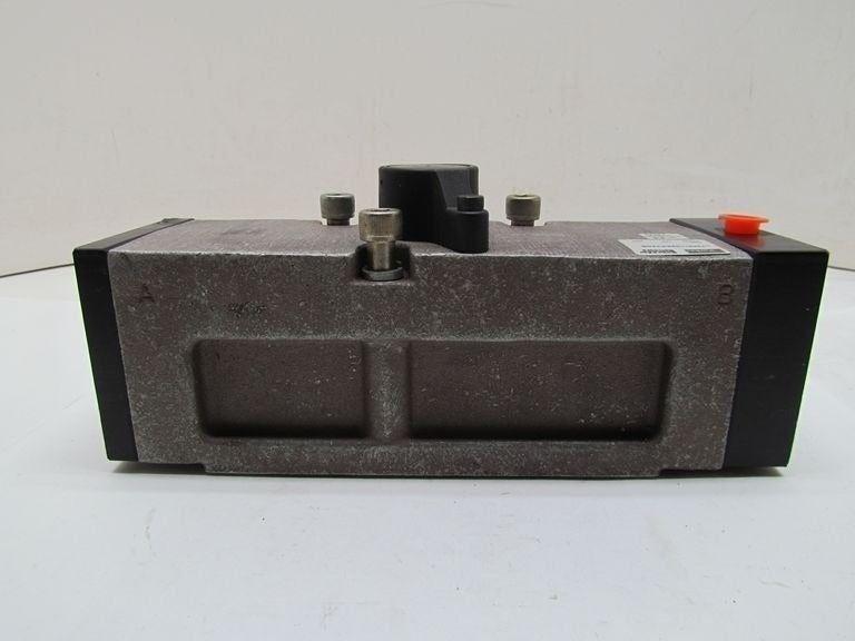 Parker Schrader Bellows L73431102XXVX0B Pneumatic Solenoid Valve 250 Series