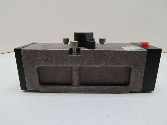 Parker Schrader Bellows L73431102XXVX0B Pneumatic Solenoid Valve 250 Series