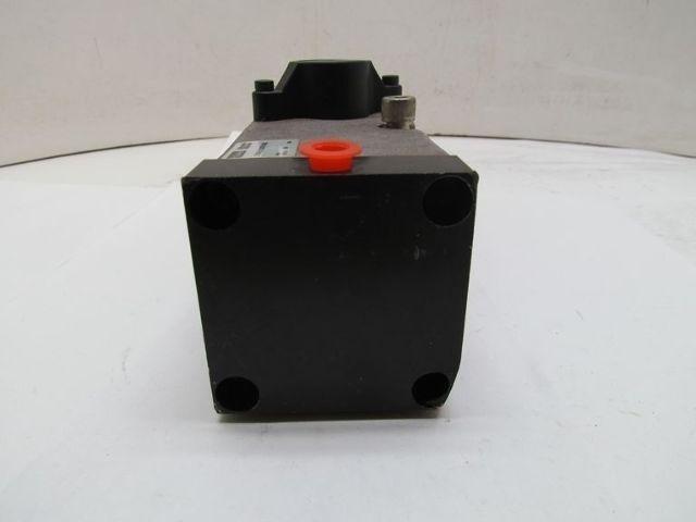 Parker Schrader Bellows L73431102XXVX0B Pneumatic Solenoid Valve 250 Series