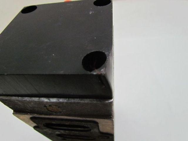 Parker Schrader Bellows L73431102XXVX0B Pneumatic Solenoid Valve 250 Series