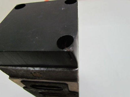 Parker Schrader Bellows L73431102XXVX0B Pneumatic Solenoid Valve 250 Series