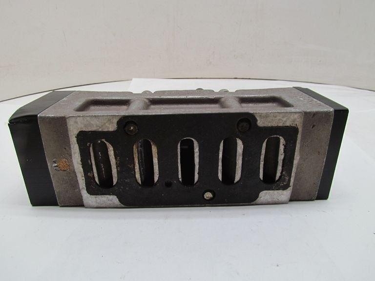 Parker Schrader Bellows L73431102XXVX0B Pneumatic Solenoid Valve 250 Series