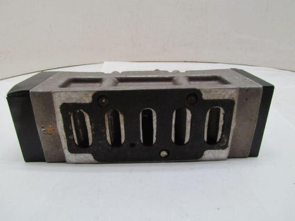 Parker Schrader Bellows L73431102XXVX0B Pneumatic Solenoid Valve 250 Series