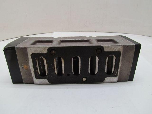 Parker Schrader Bellows L73431102XXVX0B Pneumatic Solenoid Valve 250 Series