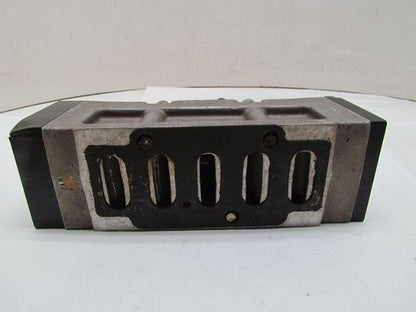 Parker Schrader Bellows L73431102XXVX0B Pneumatic Solenoid Valve 250 Series