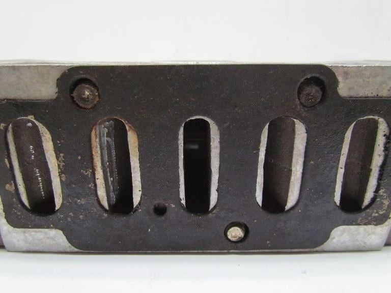 Parker Schrader Bellows L73431102XXVX0B Pneumatic Solenoid Valve 250 Series