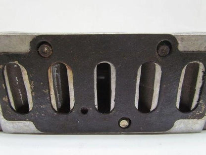 Parker Schrader Bellows L73431102XXVX0B Pneumatic Solenoid Valve 250 Series