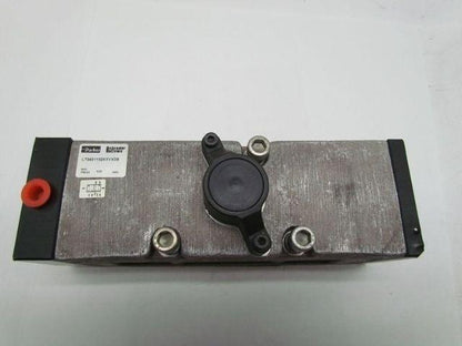 Parker Schrader Bellows L73431102XXVX0B Pneumatic Solenoid Valve 250 Series