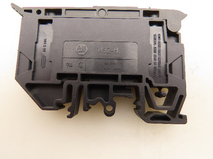 Allen Bradley 1492-H Terminal Block Fuse Holder 15A Clear Indicator  Lot of 15