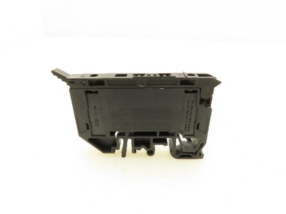 Allen Bradley 1492-H Terminal Block Fuse Holder 15A Clear Indicator  Lot of 15