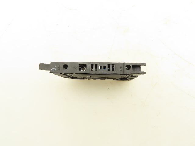 Allen Bradley 1492-H Terminal Block Fuse Holder 15A Clear Indicator  Lot of 15