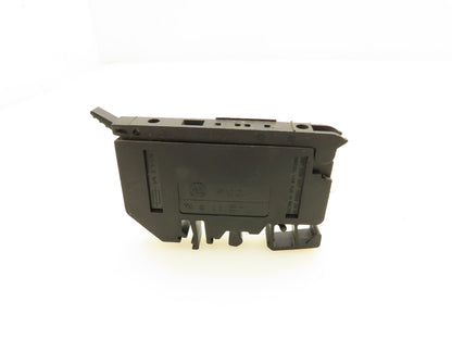 Allen Bradley 1492-H Terminal Block Fuse Holder 15A Clear Indicator  Lot of 19