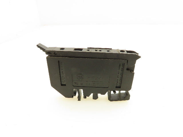 Allen Bradley 1492-H Terminal Block Fuse Holder 15A Clear Indicator  Lot of 19