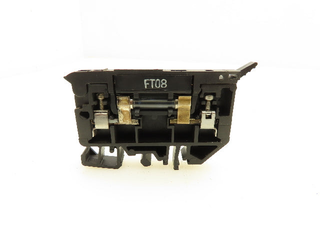 Allen Bradley 1492-H Terminal Block Fuse Holder 15A Clear Indicator  Lot of 19