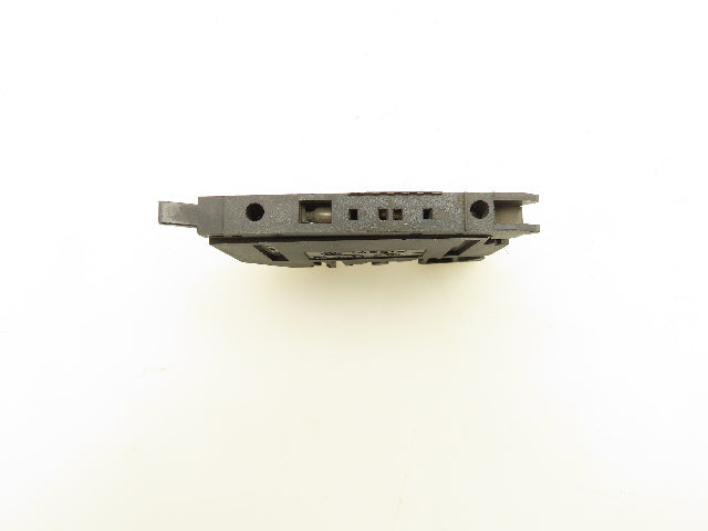 Allen Bradley 1492-H Terminal Block Fuse Holder 15A Clear Indicator  Lot of 19