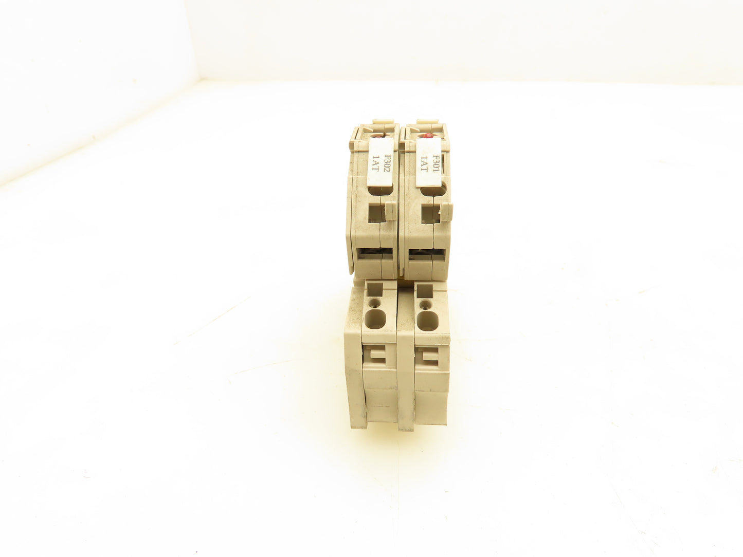 Weidmuller DIPL ZSI 2.5/2 Fuse Terminal Block 10A 500V ZSI 2.5  Lot of 37