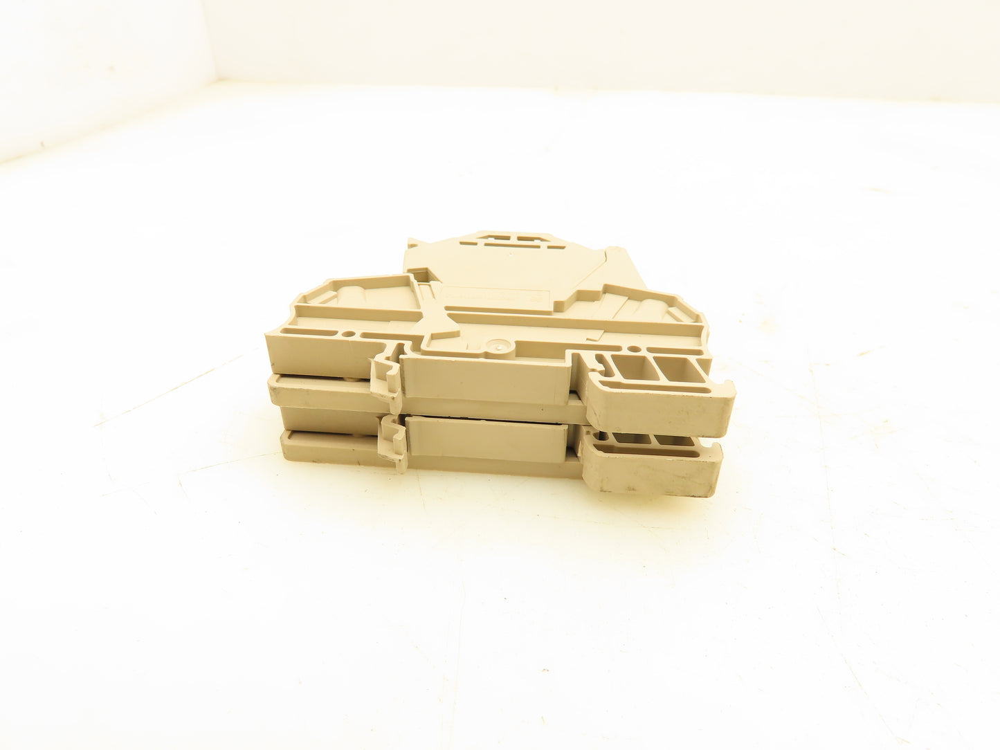 Weidmuller DIPL ZSI 2.5/2 Fuse Terminal Block 10A 500V ZSI 2.5  Lot of 37