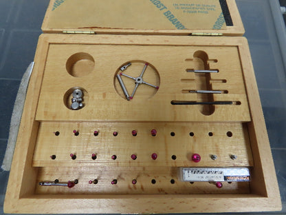 Sherffield Pioneer 6.8.6 Cordax CMM Touch Probe Renishaw Tricision Slant Bridge