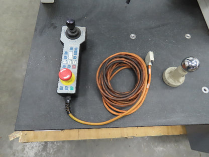 Sherffield Pioneer 6.8.6 Cordax CMM Touch Probe Renishaw Tricision Slant Bridge