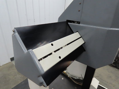 Sherffield Pioneer 6.8.6 Cordax CMM Touch Probe Renishaw Tricision Slant Bridge