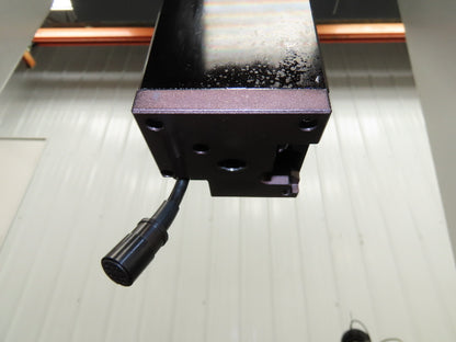 Sherffield Pioneer 6.8.6 Cordax CMM Touch Probe Renishaw Tricision Slant Bridge