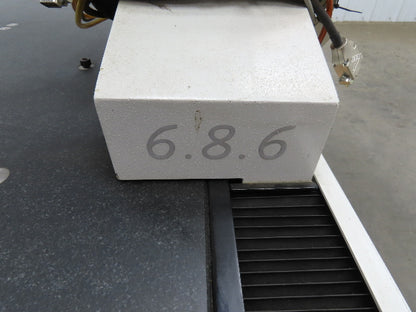 Sherffield Pioneer 6.8.6 Cordax CMM Touch Probe Renishaw Tricision Slant Bridge
