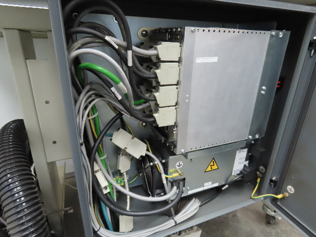 Sherffield Pioneer 6.8.6 Cordax CMM Touch Probe Renishaw Tricision Slant Bridge