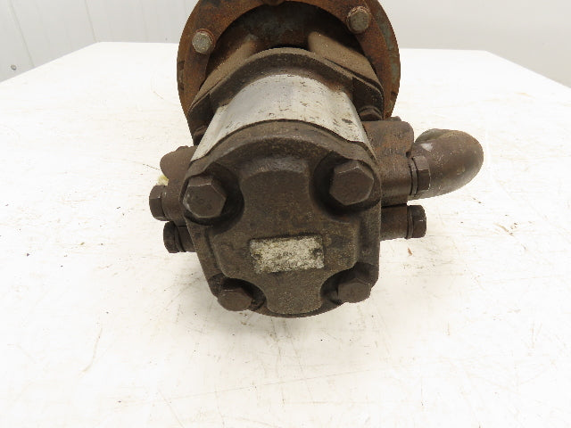 General Electric 324845 Forklift Electric Motor Hydraulic Pump 36/48VDC