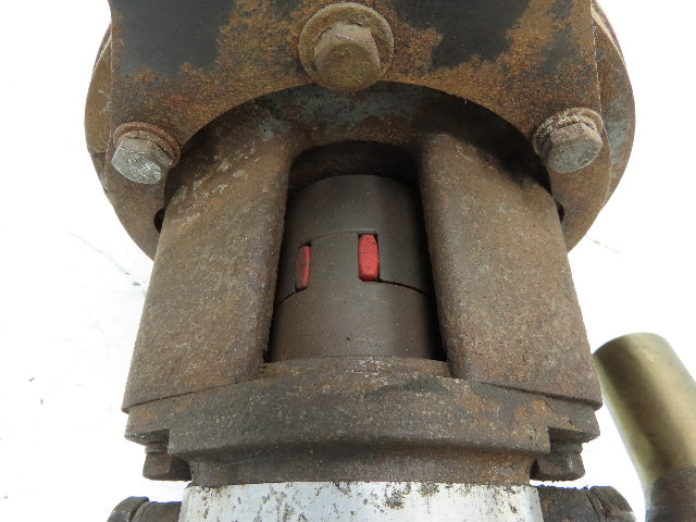 General Electric 324845 Forklift Electric Motor Hydraulic Pump 36/48VDC