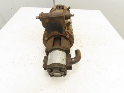 General Electric 324845 Forklift Electric Motor Hydraulic Pump 36/48VDC