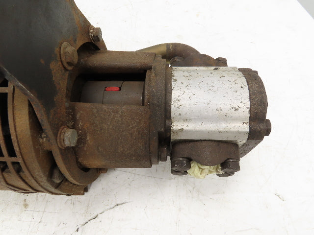 General Electric 324845 Forklift Electric Motor Hydraulic Pump 36/48VDC