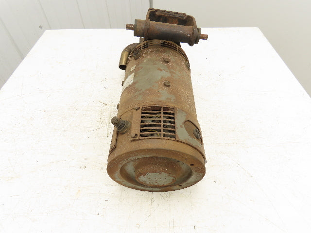 General Electric 324845 Forklift Electric Motor Hydraulic Pump 36/48VDC