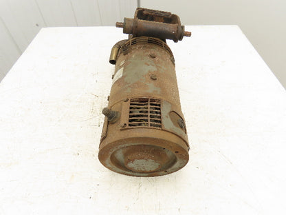 General Electric 324845 Forklift Electric Motor Hydraulic Pump 36/48VDC