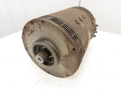 Hyster 1351932 DC Electric Forklift Traction Motor 36/48VDC