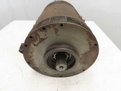 Hyster 1351932 DC Electric Forklift Traction Motor 36/48VDC