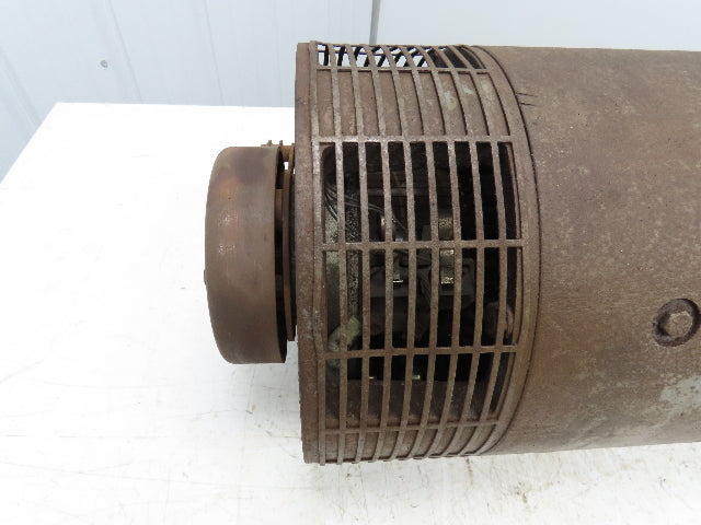 Hyster 1351932 DC Electric Forklift Traction Motor 36/48VDC