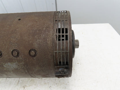 Hyster 1351932 DC Electric Forklift Traction Motor 36/48VDC