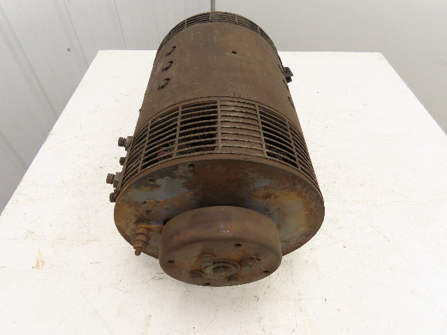 Hyster 1351932 DC Electric Forklift Traction Motor 36/48VDC