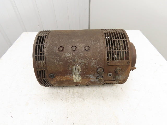 Hyster 1351932 DC Electric Forklift Traction Motor 36/48VDC