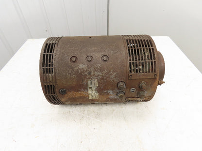 Hyster 1351932 DC Electric Forklift Traction Motor 36/48VDC