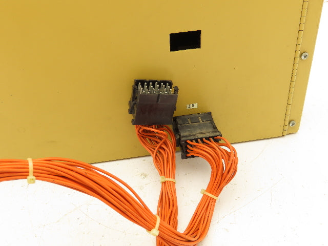 Entron EN100-600HC/403 Absolute Binary Count Control For Weld And Percent Current