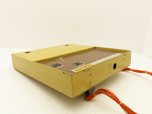 Entron EN100-600HC/403 Absolute Binary Count Control For Weld And Percent Current