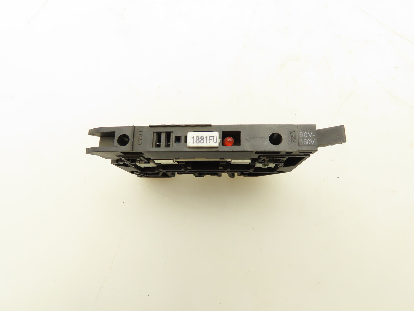 Weidmuller WSI 4/2 Terminal Block Fuse Holder Red LED Indicator  Lot of 16