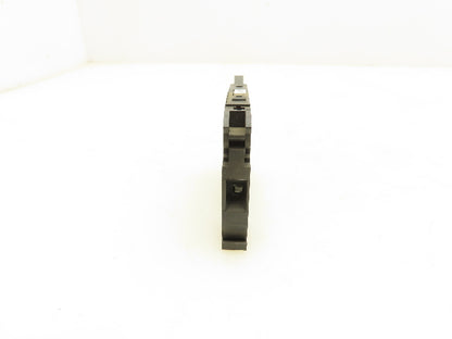 Weidmuller WSI 4/2 Terminal Block Fuse Holder Red LED Indicator  Lot of 16