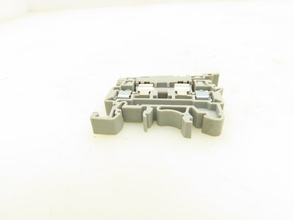 Connectwell CSFL4U Terminal Block Fuse Holder 24V Red LED Indicator  Lot of 35