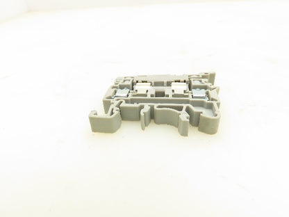 Connectwell CSFL4U Terminal Block Fuse Holder 24V Red LED Indicator  Lot of 35