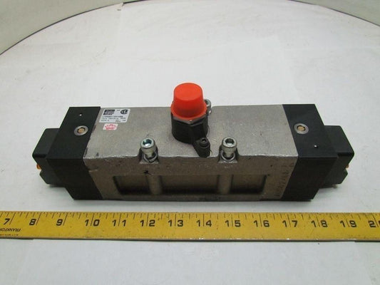 Parker Schrader Bellows L7253831153VXBB 120v/60Hz Pneumatic Soleniod Valve