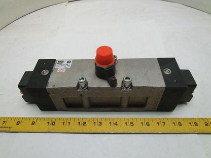 Parker Schrader Bellows L7253831153VXBB 120v/60Hz Pneumatic Soleniod Valve