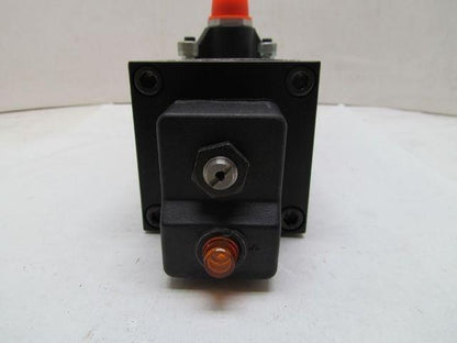 Parker Schrader Bellows L7253831153VXBB 120v/60Hz Pneumatic Soleniod Valve